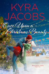 Download italian audio books free Once Upon a Christmas Beauty by Kyra Jacobs 9781961544277