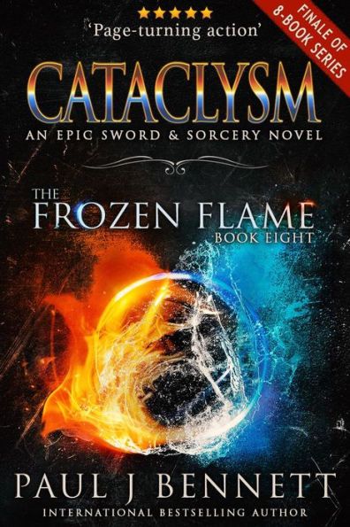 Cataclysm: An Epic Sword & Sorcery Novel