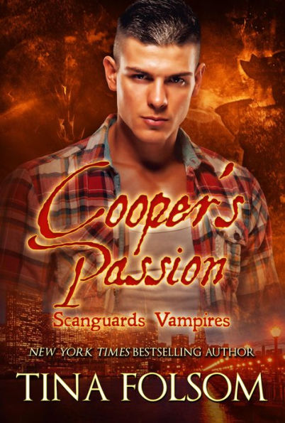 Cooper's Passion (Scanguards Hybrids #5)
