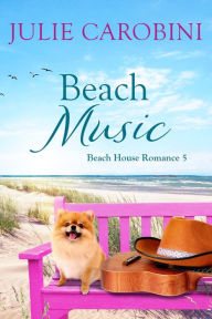 Title: Beach Music, Author: Julie Carobini