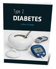 Title: Type 2 Diabetes Where To Begin, Author: Detrait Vivien