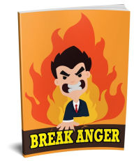 Title: Break Anger, Author: Detrait Vivien