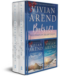 Title: Holidays in Heart Falls: Books 1-2, Author: Vivian Arend