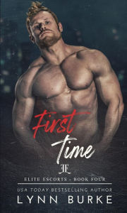 Title: First Time: A BDSM Romantic Suspense Novel, Author: Lynn Burke