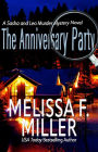 The Anniversary Party: A Madness Most Discreet (A Sasha and Leo Murder Mystery)