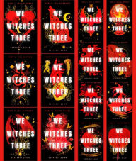 Title: We Witches Three: The Complete Series, Author: Humphrey Quinn