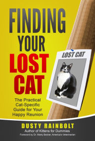 Title: Finding Your Lost Cat, Author: Dusty Rainbolt