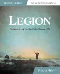 Title: Legion, Author: Shadia Hrichi