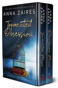 Title: Tormented Obsession: Tormentor Mine: Books 1 & 2, Author: Anna Zaires