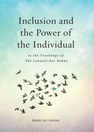 Title: Inclusion and the Power of the Individual, Author: Ari Sollish