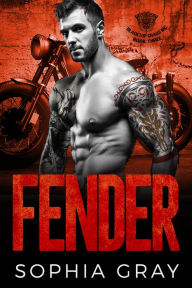 Title: Fender (Book 3), Author: Sophia Gray