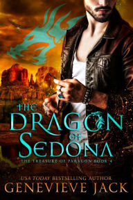 Amazon kindle download books The Dragon of Sedona in English by Genevieve Jack 9781940675534