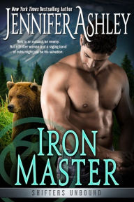 Title: Iron Master, Author: Jennifer Ashley