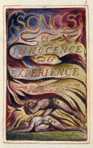 Title: Songs of Innocence and Songs of Experience, Author: William Blake