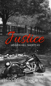 Title: Justice, Author: Laramie Briscoe