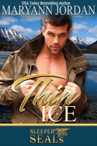Title: Thin Ice, Author: Maryann Jordan