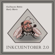Title: InkCuenTober 2.0, Author: Raely Marie