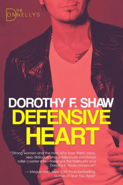 Defensive Heart: The Donnellys book 2