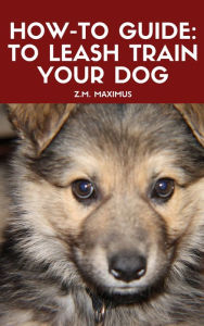 Title: How to Guide: To Leash Training Your Dog, Author: Z.M. Maximus