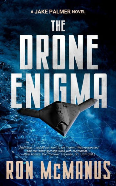 The Drone Enigma: A Jake Palmer Novel