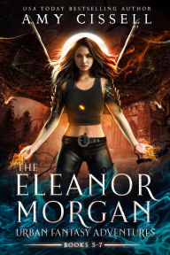 Title: Eleanor Morgan Box Set (Books 5-7): The Lost Child, The Iron River & The Dark Throne, Author: Amy Cissell