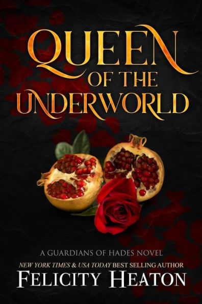 Queen of the Underworld (A Guardians of Hades Romance Series Prequel)