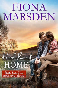 Title: Hard Road Home, Author: Fiona Marsden