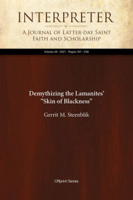 Title: Demythizing the Lamanites' 