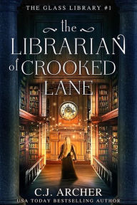 Google book full downloader The Librarian of Crooked Lane (English literature)