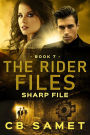Sharp File: a romantic suspense adventure novel