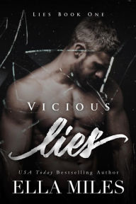 Title: Vicious Lies, Author: Ella Miles