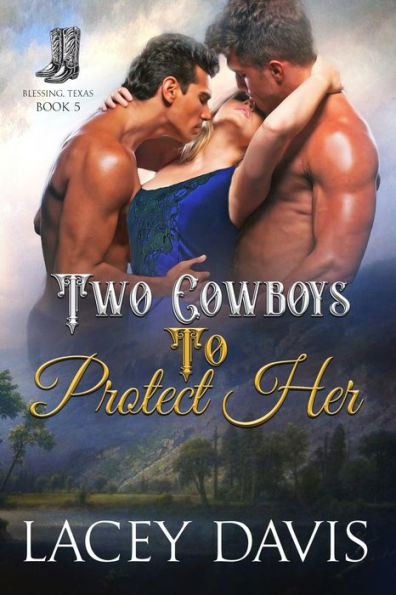 Two Cowboys to Protect Her