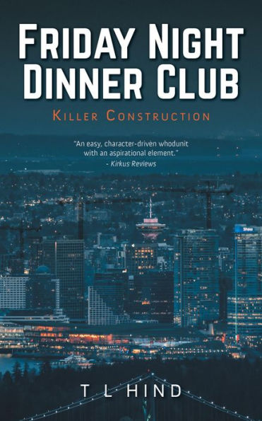 Friday Night Dinner Club: Killer Construction