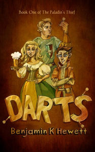 Title: DARTS, Author: Benjamin Hewett