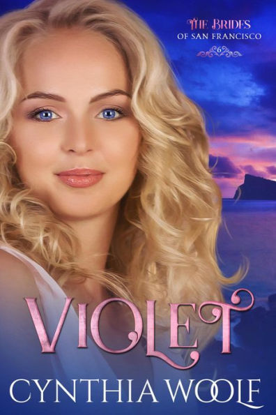 Violet: a sweet, historical western romance novel