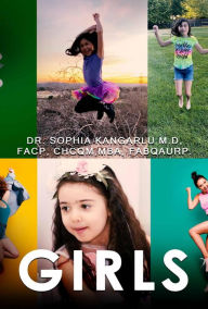 Title: Girls, Author: Sophia Kangarlu