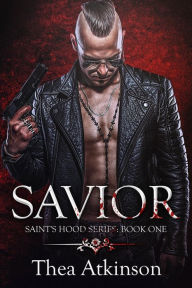 Title: Savior, Author: Thea Atkinson