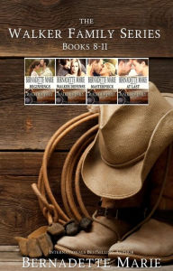 Title: The Walker Family Series - Box Set Books 8-11, Author: Bernadette Marie