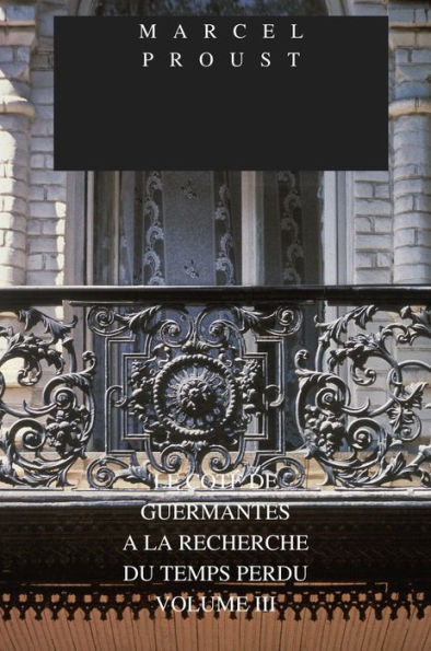 Le Côté de Guermantes