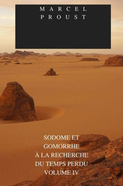 SODOME ET GOMORRHE