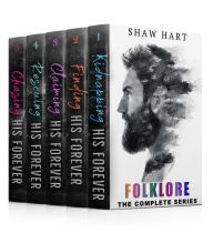 Title: Folklore: The Complete Series, Author: Shaw Hart