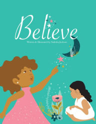 Title: Believe, Author: Nakisha Jackson