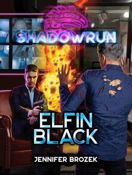 Shadowrun: Elfin Black