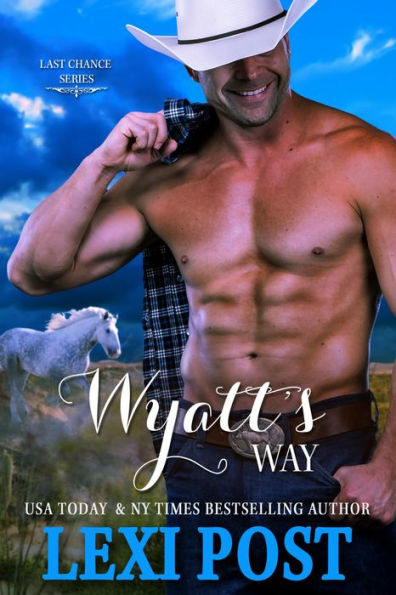 Wyatt's Way (Last Chance #7)