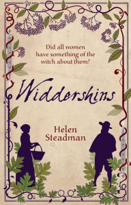 Title: Widdershins: Witch fiction books for adults, Author: Helen Steadman