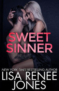 Title: Sweet Sinner, Author: Lisa Renee Jones