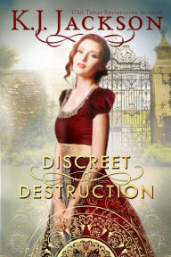 Title: Discreet Destruction, Author: K. J. Jackson