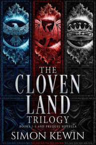 Title: The Cloven Land Trilogy Box Set, Author: Simon Kewin
