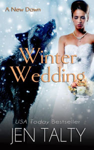 Title: Winter Wedding, Author: Jen Talty