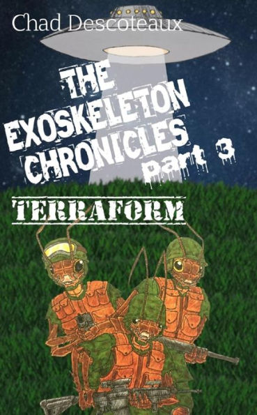 The Exoskeleton Chronicles part 3: Terraform